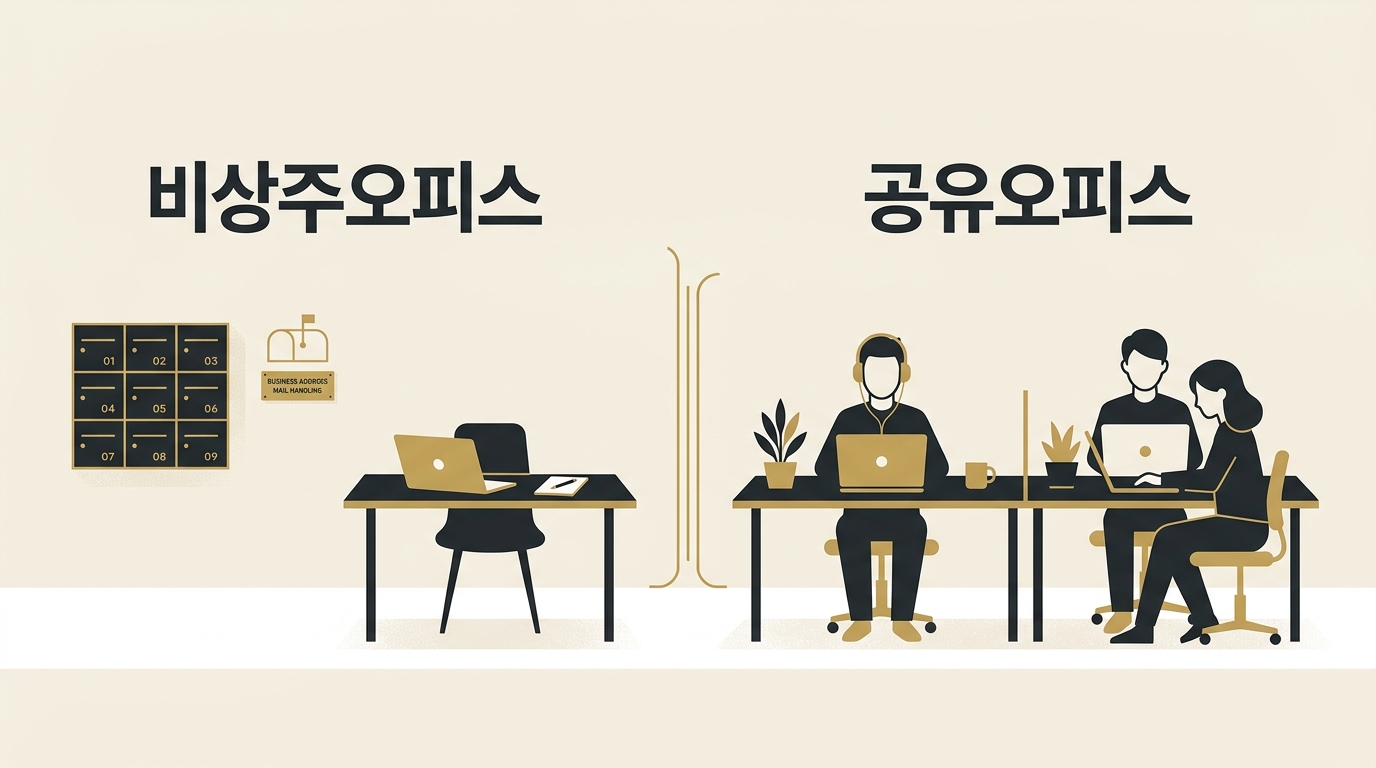 virtual-office-vs-coworking 커버 이미지